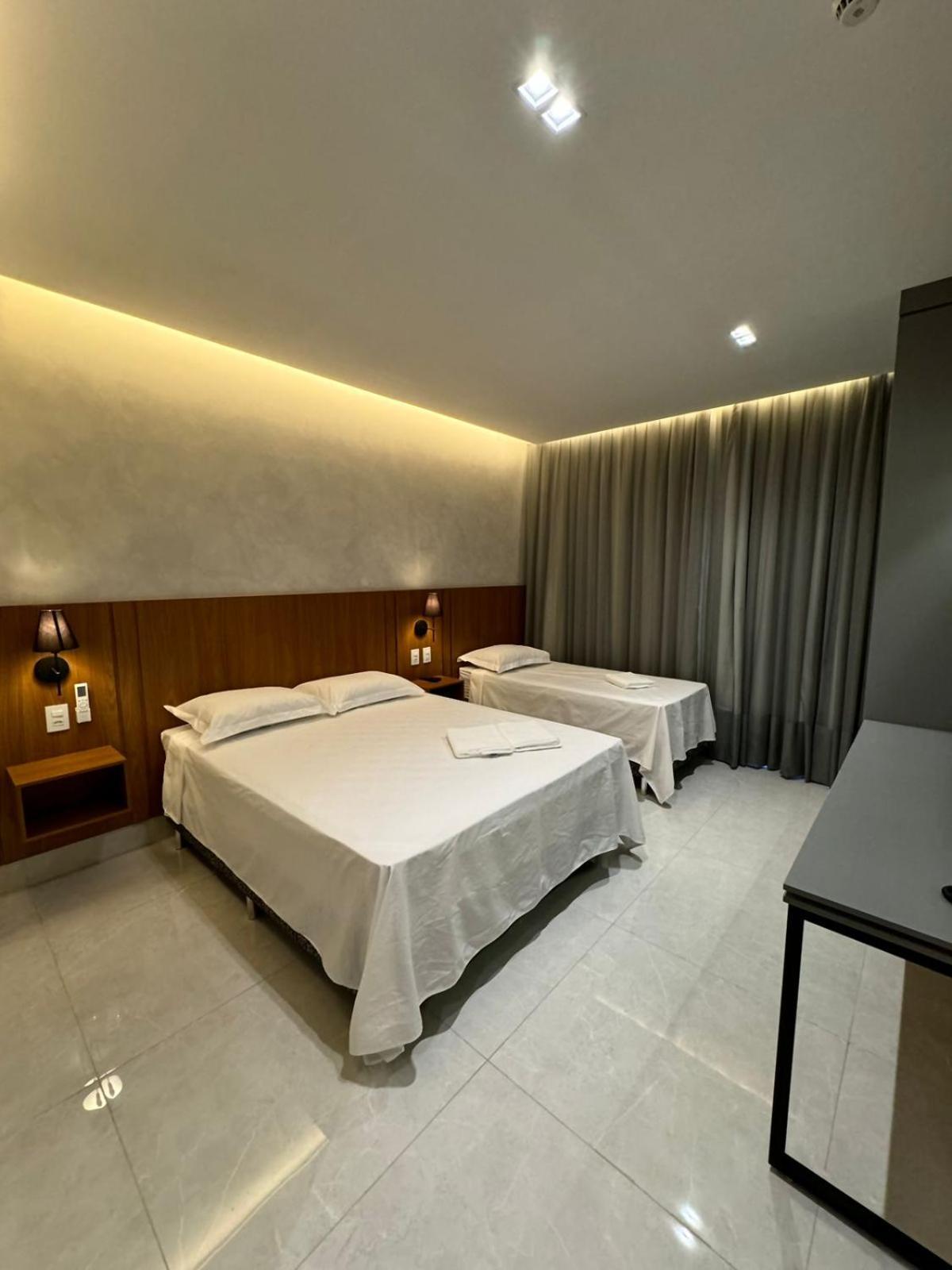 Oasis Hotel Miracema do Tocantins Exterior photo
