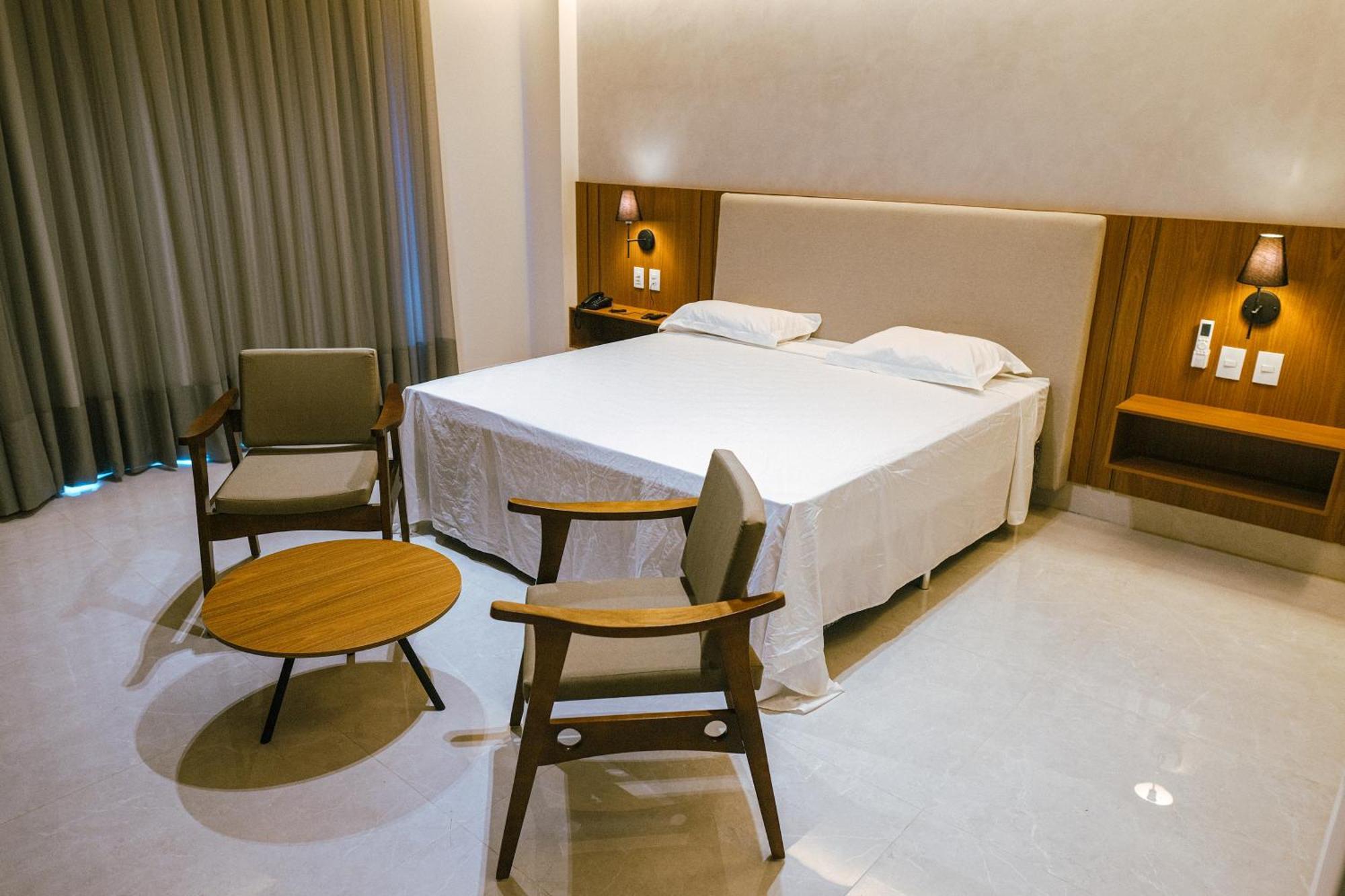 Oasis Hotel Miracema do Tocantins Exterior photo