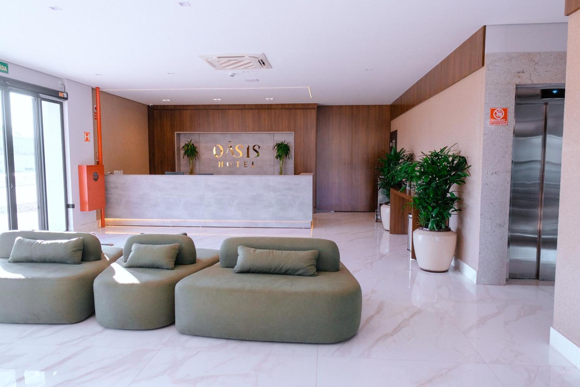Oasis Hotel Miracema do Tocantins Exterior photo