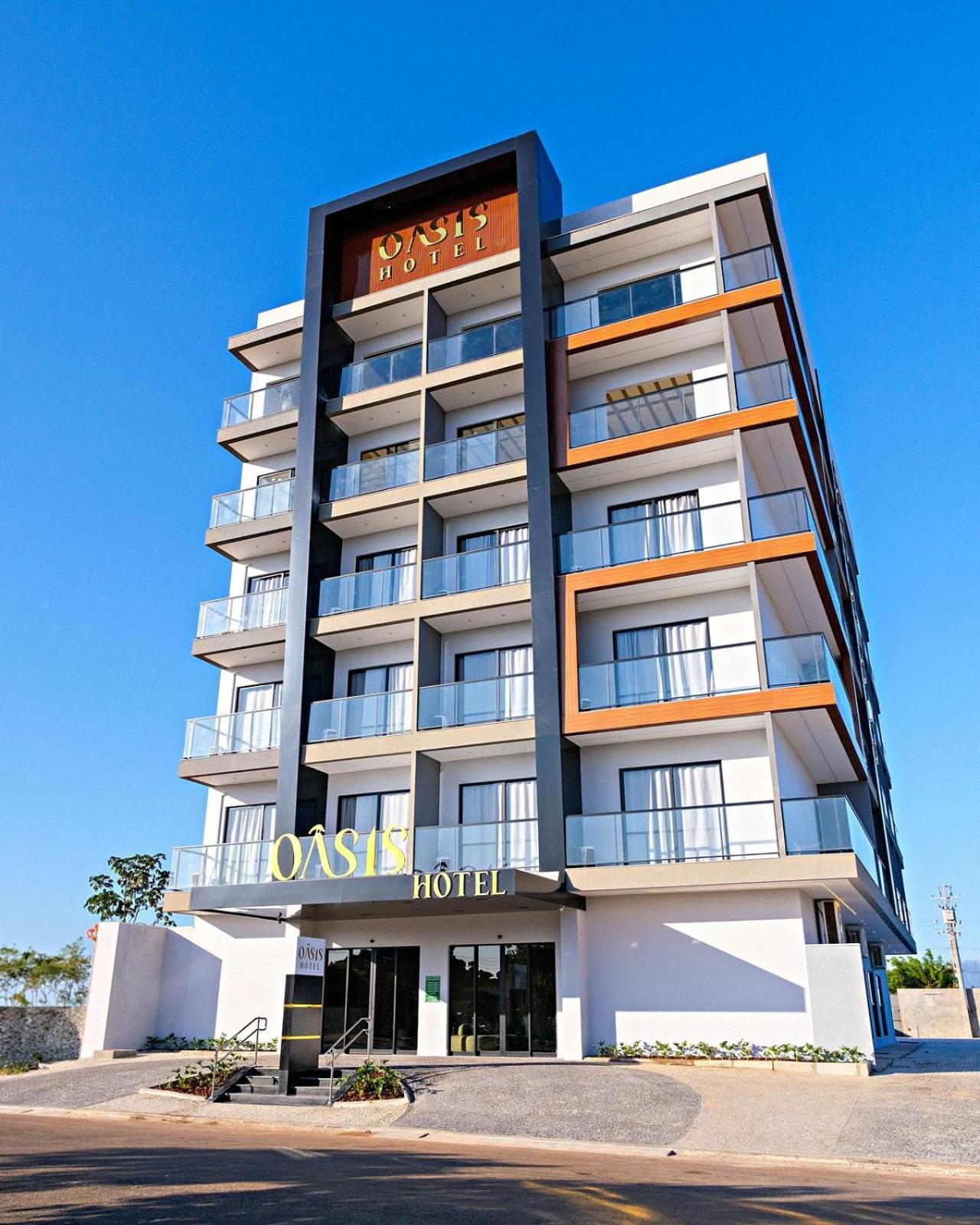 Oasis Hotel Miracema do Tocantins Exterior photo